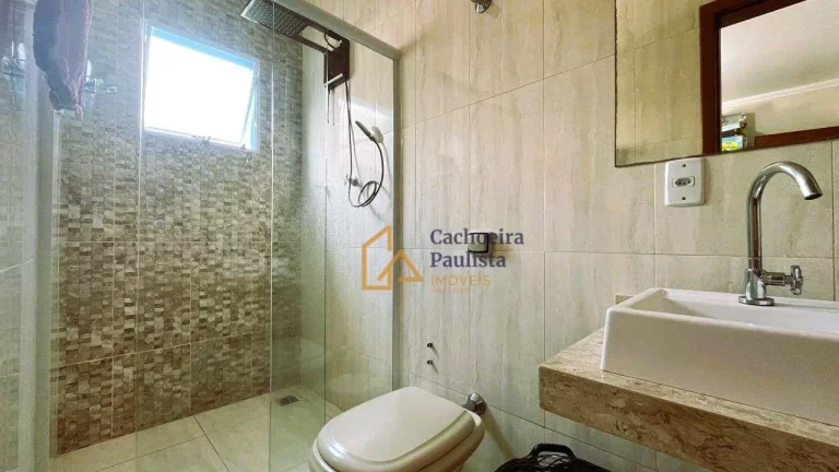 Imagem Casa com 2 dormitórios à venda - Jardim Europa ll - Cachoeira Paulista/SP