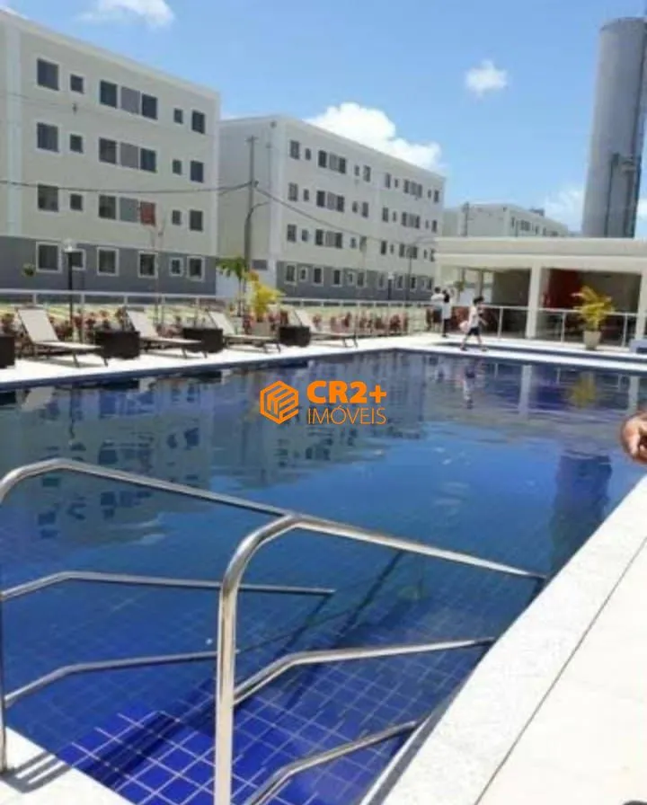 Imagem Vendo apartamento em Piedade com 42m² - 2 quartos e lazer