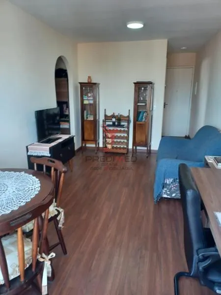 Imagem Apartamento 1 dormitório 45m² 1 vaga Mirandopolis Sao Paulo/SP