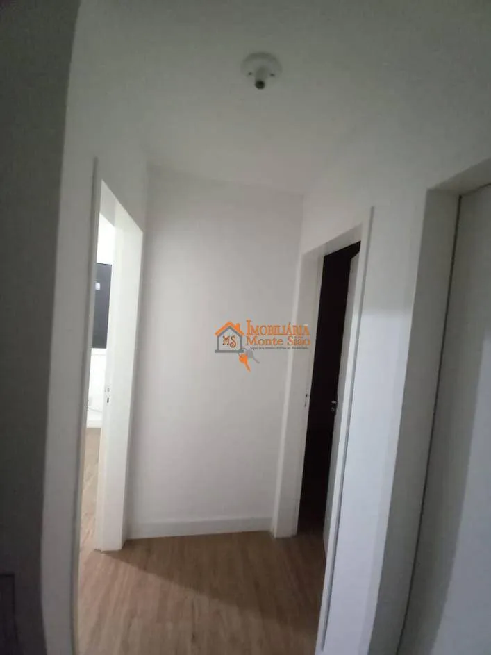 Imagem Apartamento com 2 dormitórios à venda, 60 m² por R$ 350.000,00 - Jardim Albertina - Guarulhos/SP