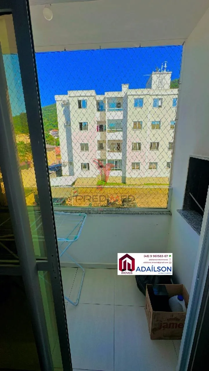 Imagem Apartamento 2 dorm em Biguaçu SC