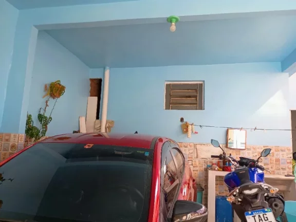 Imagem Oportunidade , excelente casa , com três quartos , sendo uma suíte, no bairro Ouro Verde, com ótimo preço