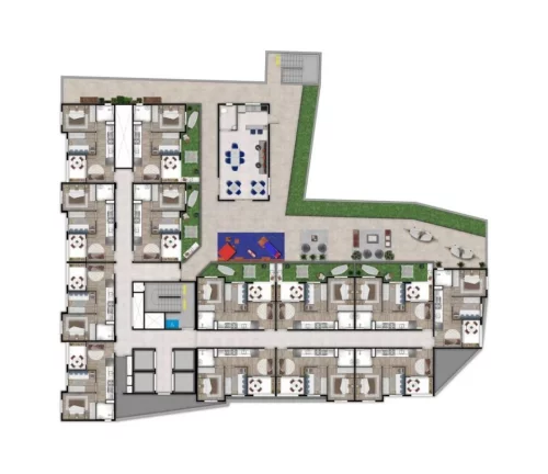 Imagem MUNDO APTO FREGUESIA - Apto 34m², 2 dorms, varanda, em excelente localização da zona norte de SP!!