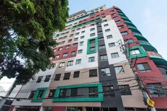 Foto do imóvel NURBAN VILA MARIANA - Studio de 24m² (Unidade Revenda), localizado a 170m da Estação Vila Mariana!