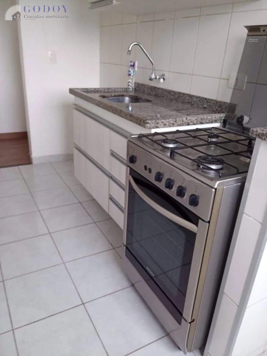 Imagem Apartamento à venda 2 Quartos, 1 Vaga, 54M², Santana, Pindamonhangaba - SP | Altos do Santana