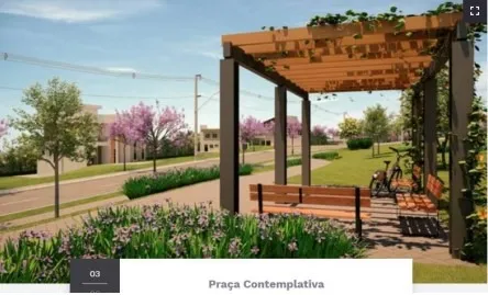 Imagem Lotes REDIDENCIAL TERRAS ALPHA