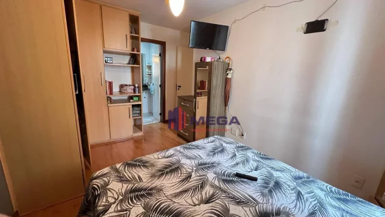 Imagem Apartamento com 3 dormitórios à venda, 128 m² por R$ 1.170.000,00 - Praia de Itaparica - Vila Velha/ES
