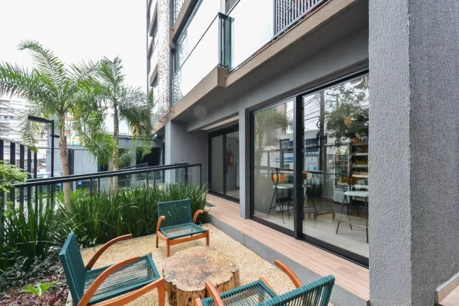 Imagem Apartamento à venda em São Paulo, Vila Mariana, com 2 quartos, 47m2