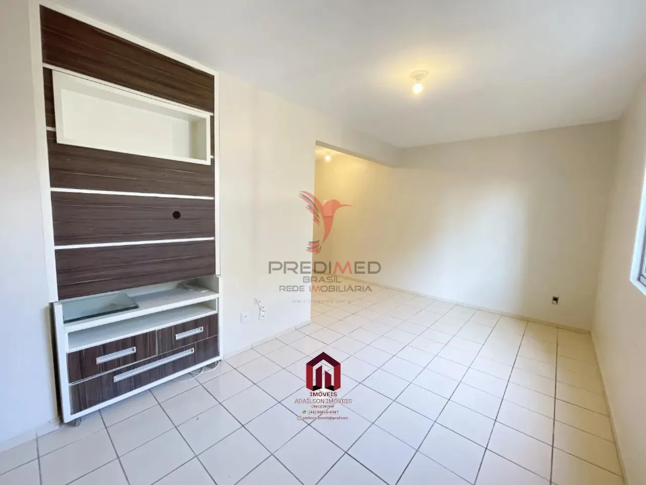 Imagem Apartamento Térreo de 2 Quartos, Garagem Coberta à Venda.Sertão do Imaruim - São José SC