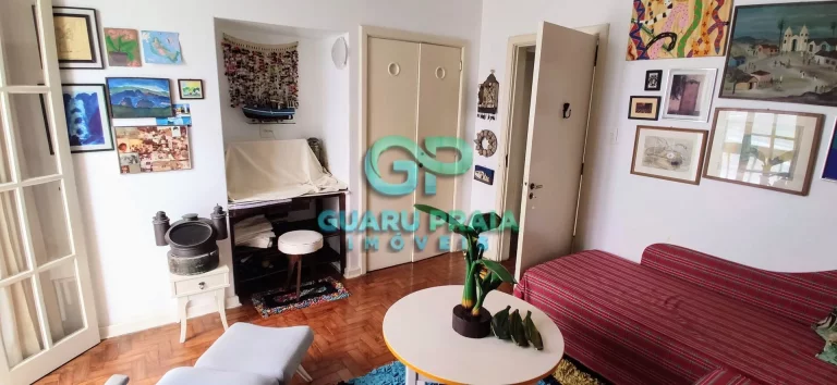 Imagem Apartamento à venda no bairro Astúrias - Guarujá/SP
