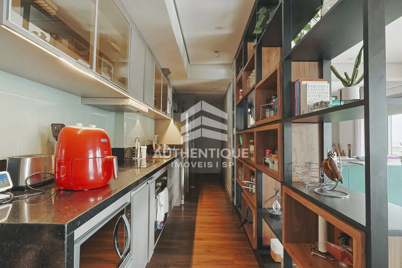 Imagem VILA NOVA LUXURY HOME DESIGN - VILA NOVA CONCEIÇÃO - Apartamento no bairro Vila Nova Conceição à venda