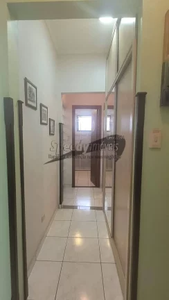 Imagem Apartamento em Santos 3 dormitórios para venda.
