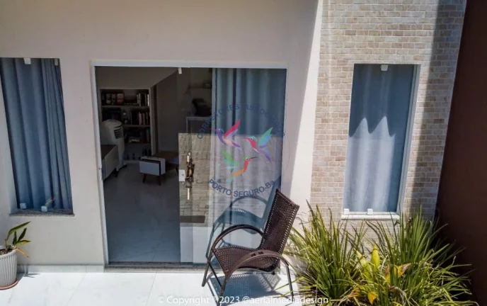 Imagem VENDA- CASA DUPLEX NOVA MOBILIADA