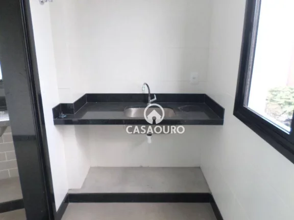 Imagem Apartamento com 3 quartos à venda, 77 m² - Savassi- Belo Horizonte/MG