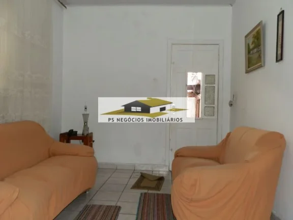 Imagem Casa Térrea a venda na Vila Sto Stefano