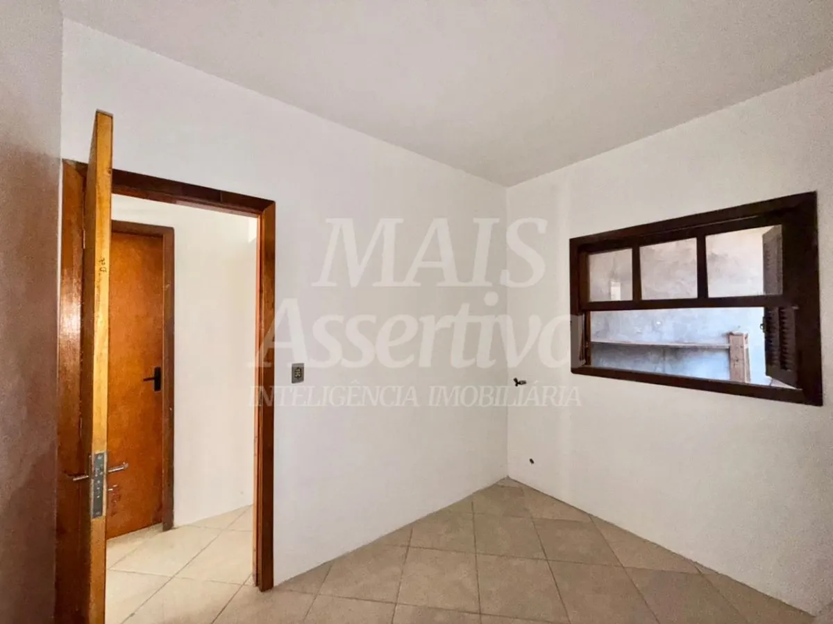 Imagem Casa inferior para locação, bairro Canudos em Novo Hamburgo - 2 Quartos, 1 Vaga