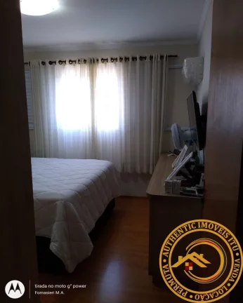 Imagem APARTAMENTO RESIDENCIAL em SALTO - SP, Condomínio Edifício Comendador Armando Barcella