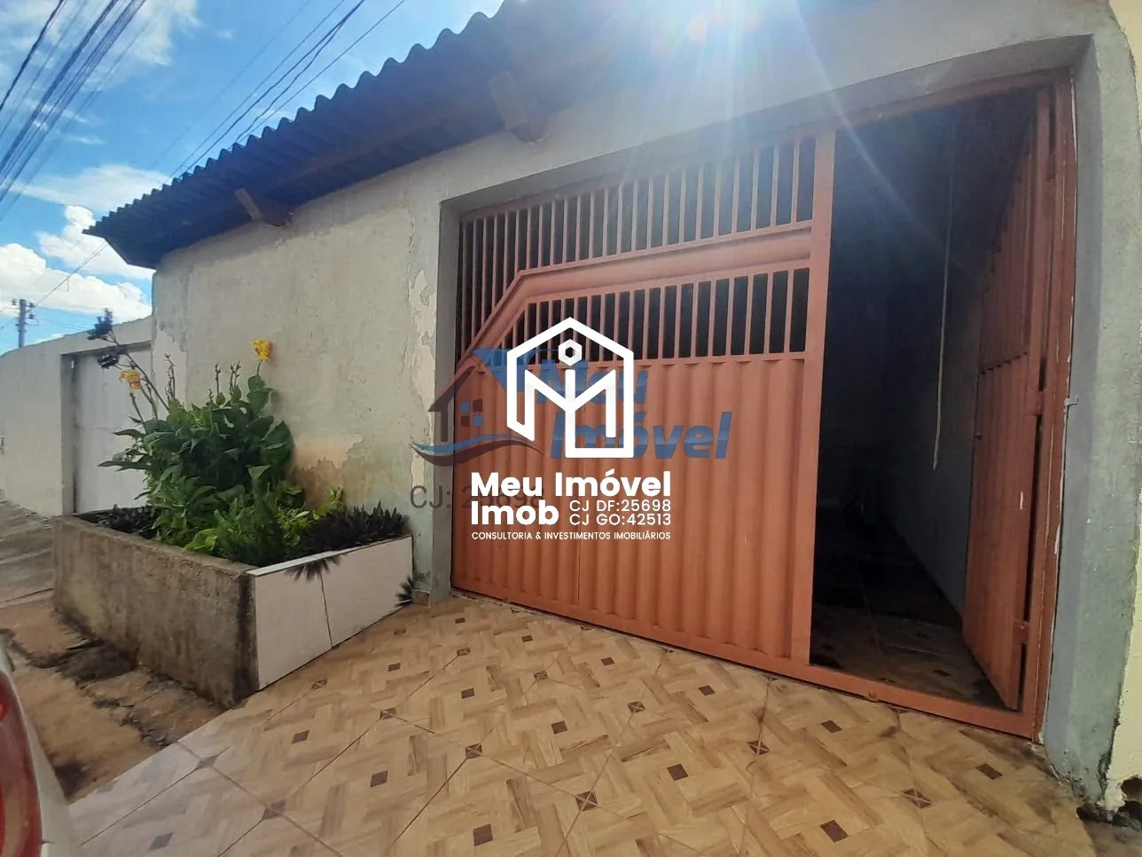 Imagem Cond Portugal Casa 2 Quartos 2 Vaga 85m² AC Financiamento