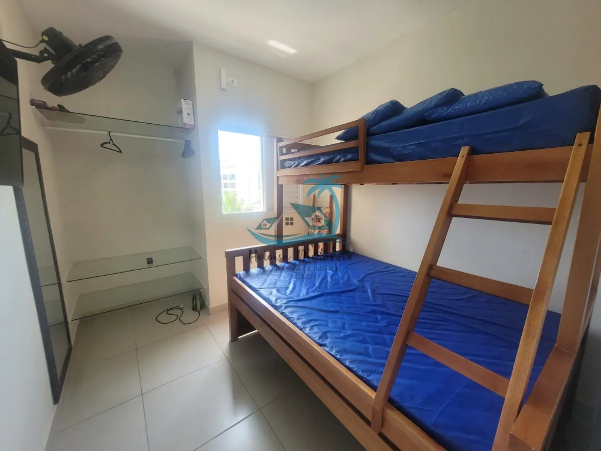Imagem Apartamento com 2 dormitórios à venda no Perequê-Açu em Ubatuba