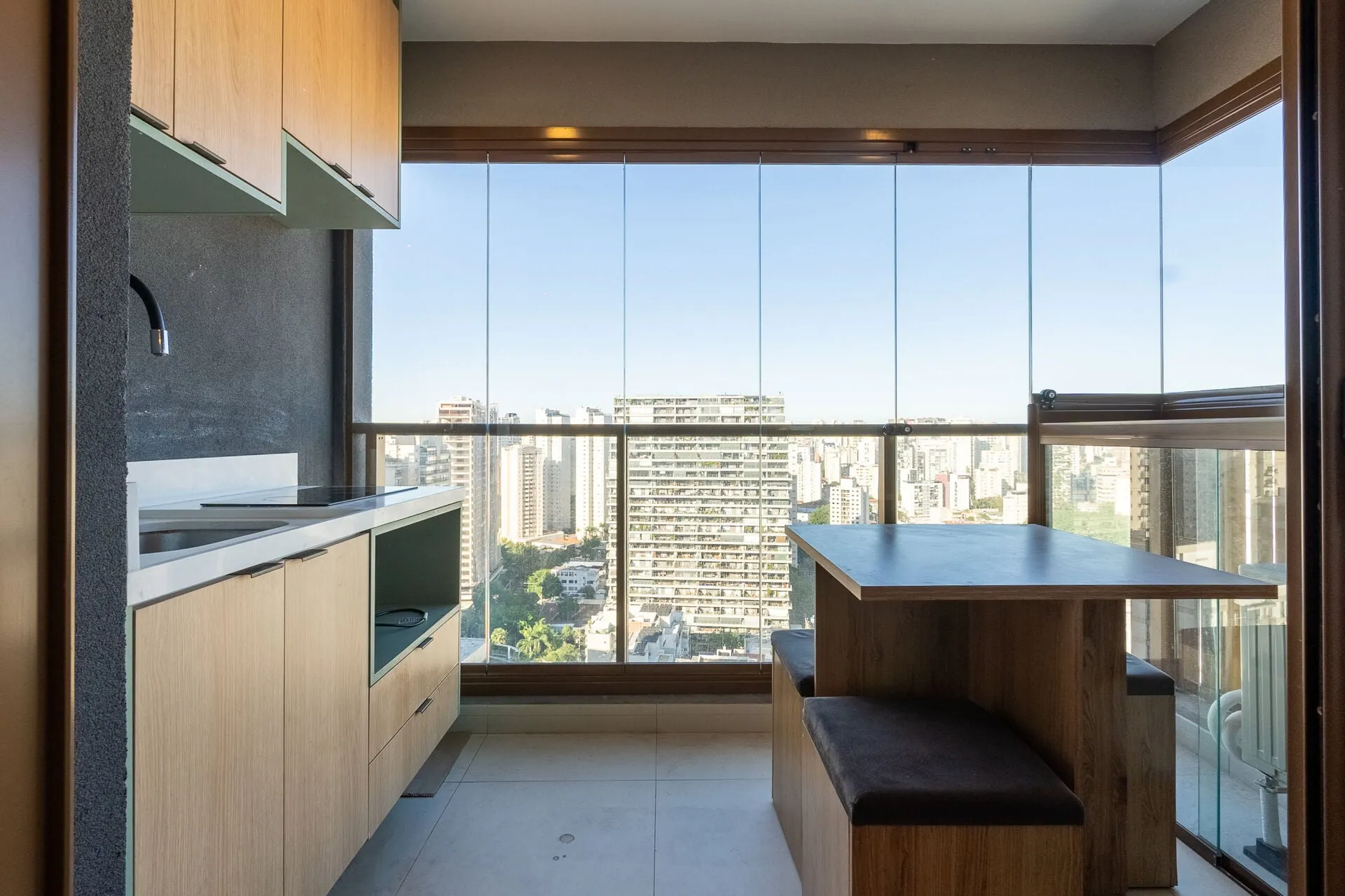 Imagem Apartamento 1 dorm