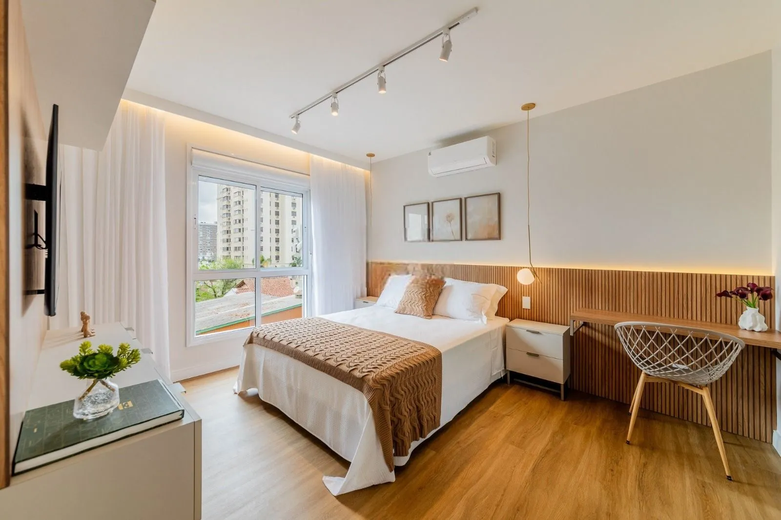 Imagem Apartamento à venda em Porto Alegre - pronto para morar, totalmente reformado.