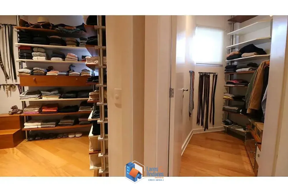 Imagem Apartamento à venda 4 Quartos 3 Suites 5 Vagas 271M² Morumbi São Paulo - SP