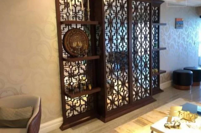 Imagem Uma cobertura finamente bem decorada na Praia da Costa - Vila Velha