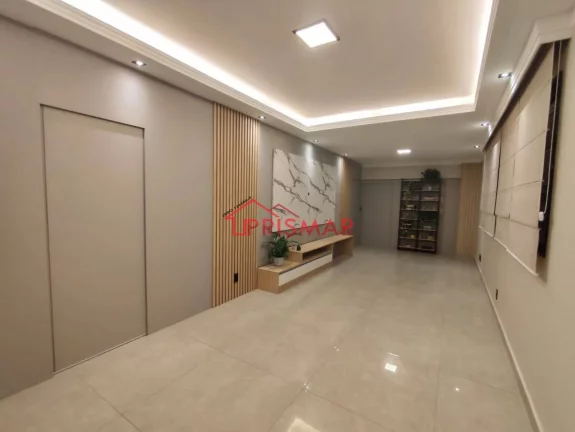 Imagem Cobertura penthouse na pompéia, Santos 3 vagas