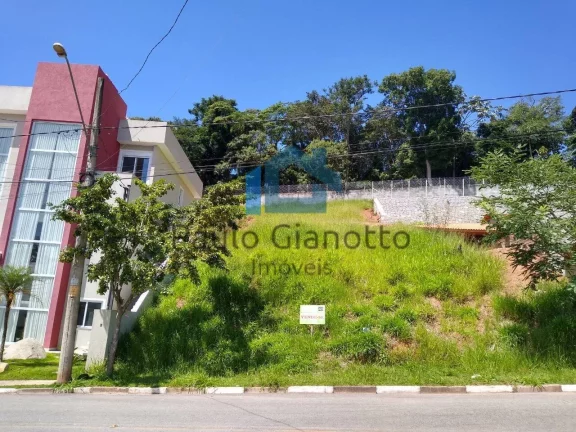 Foto do imóvel Terreno à venda com 517 m2 - Condomínio Reserva Vale Verde em Alameda Canto dos Pássaros