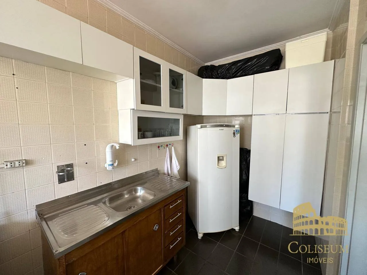 Imagem Apartamento com 1 dormitório à venda, 48 m² por R$ 270.000,00 - Vila Assunção - Praia Grande/SP