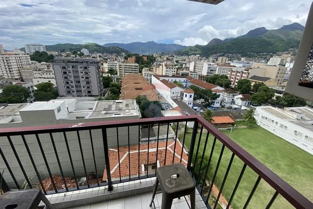 Imagem Apartamento Moderno no Coração do Méier!