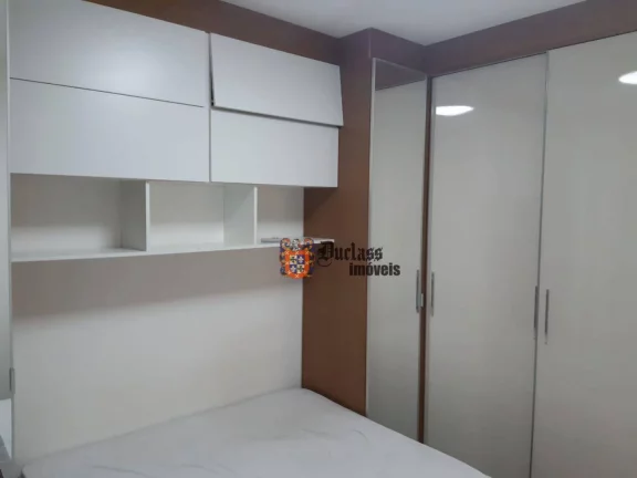 Imagem Apartamento com 2 dormitórios à venda, 60 m² por R$ 420.000 - Praia da Enseada - Guarujá/SP