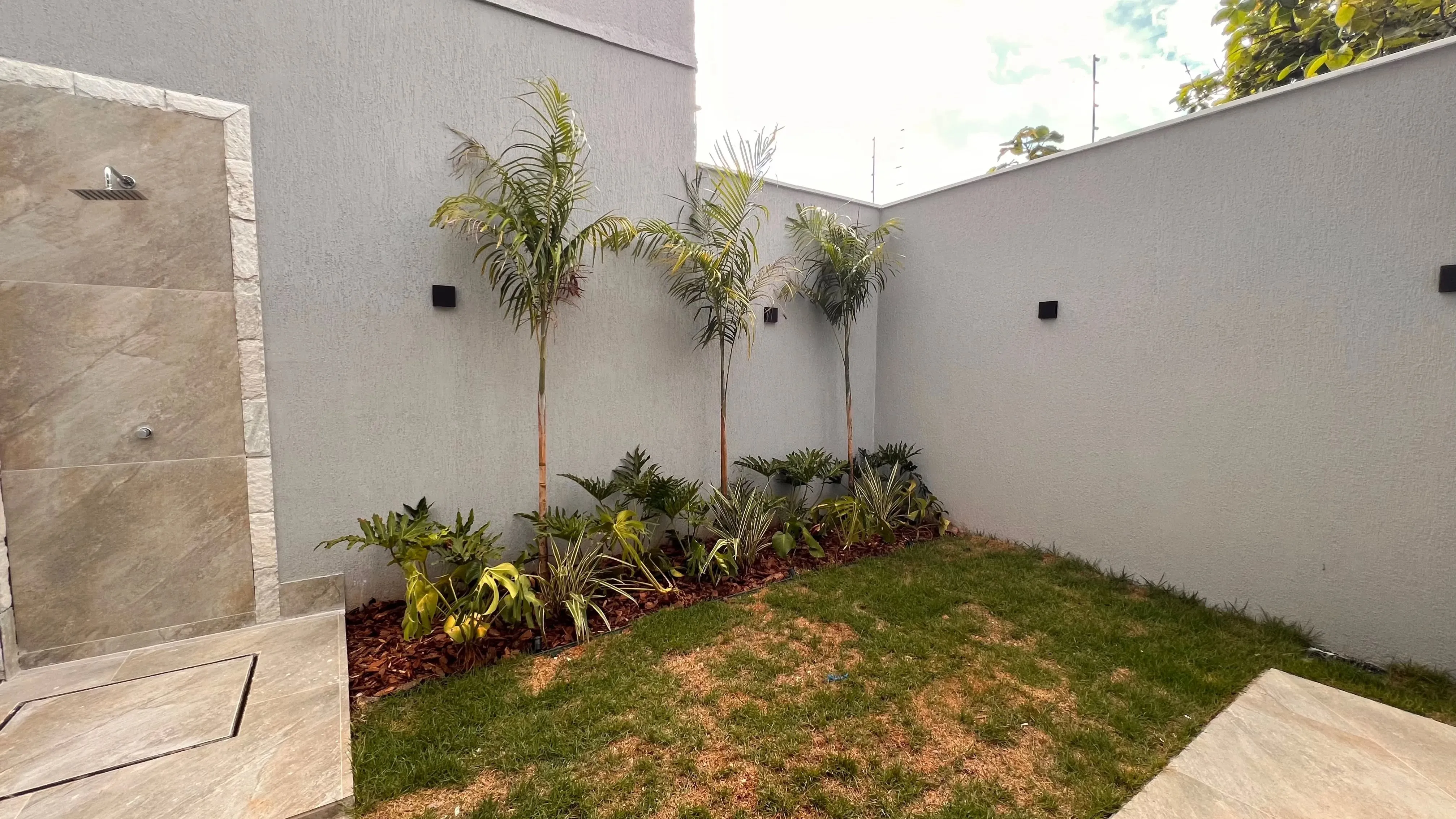 Imagem Casa 3 Suites Sozinha No Lote No Parque Amazonia