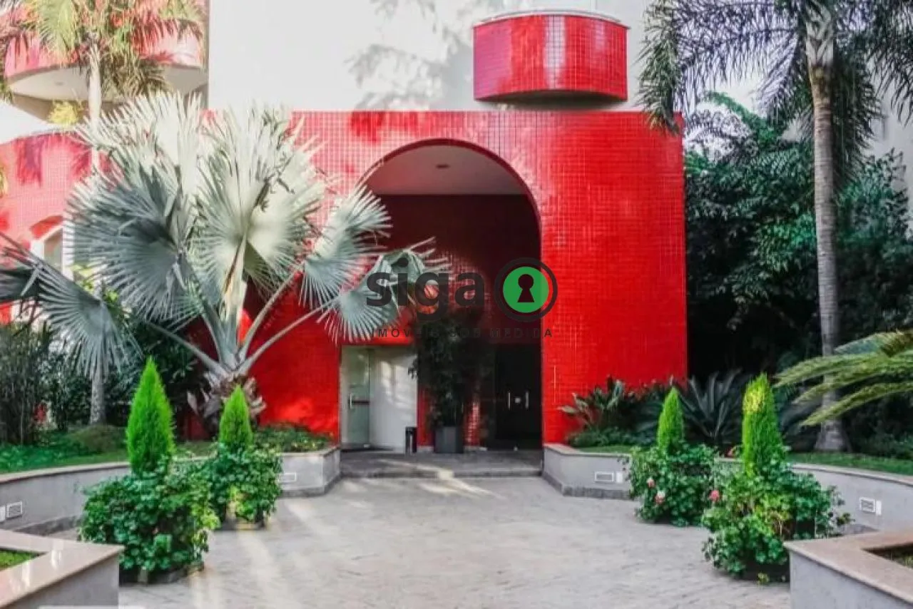 Imagem Apartamento a venda 3 quartos Brooklin