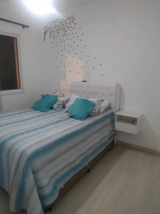 Imagem Apartamento com 2 Quartos à Venda, 50 m² em Vila Nambi - Jundiaí