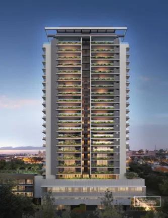 Imagem MARQUISE VILA MARIANA - EVEN - Apto 146m², fácil acesso ao Parque Ibirapuera e à Avenida Paulista!