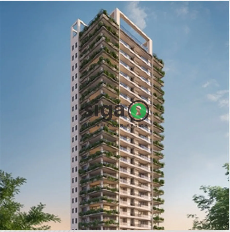 Imagem APARTAMENTO DE 4 QUARTOS 2 SUÍTES 3 VAGAS EM MOEMA