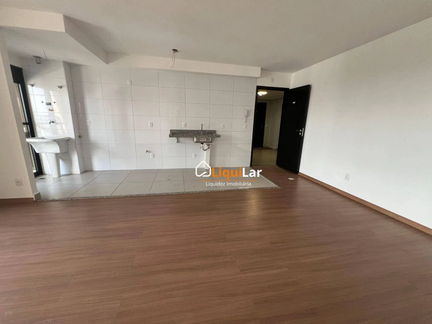 Imagem Wonder - Apartamento com Sacada Gourmet em Andar Alto