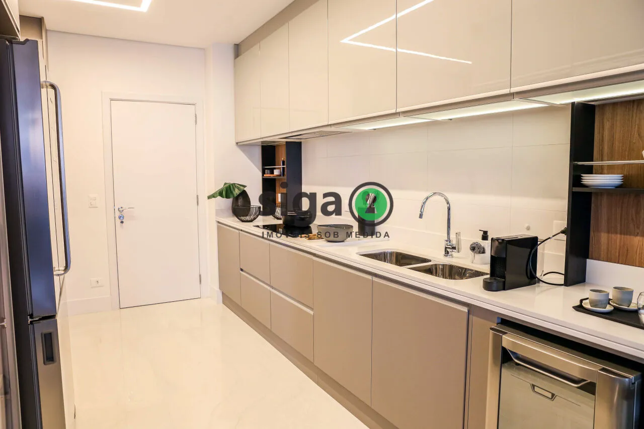Imagem APARTAMENTO A VENDA NO ONLY CIDADE JARDIM COM 4 SUÍTES E 2 VAGAS! E DEPÓSITO