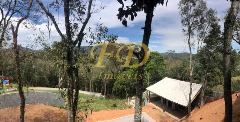 Imagem Chácara para Financiamento Bairro do Portão
