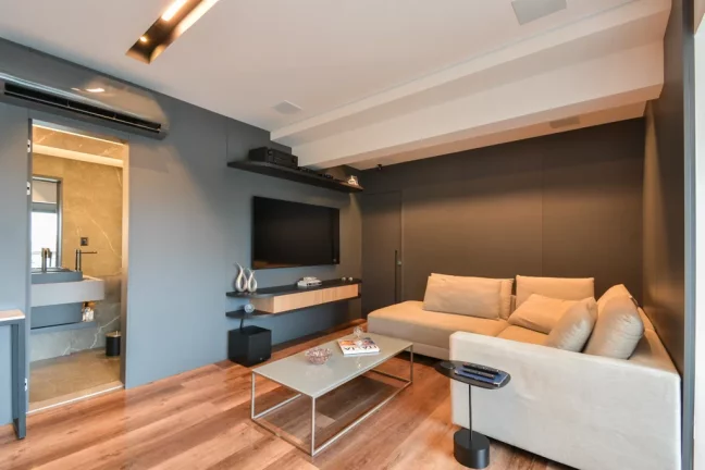 Imagem Apartamento à venda em São Paulo, Vila Mariana, com 1 quarto, 85m2