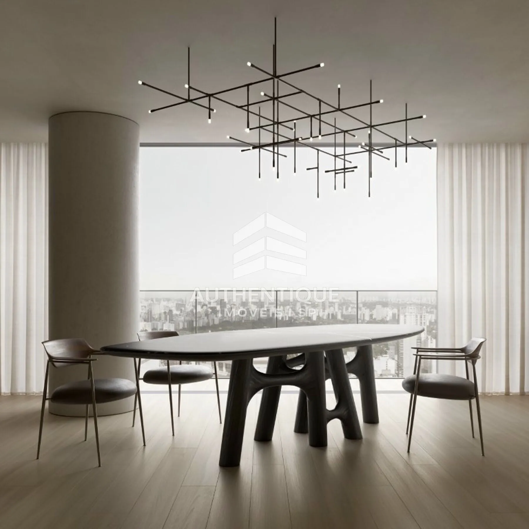 Imagem ENORA RESIDENCE JARDINS - Apartamento à venda no bairro Jardim Paulista - São Paulo/SP, Zona Sul