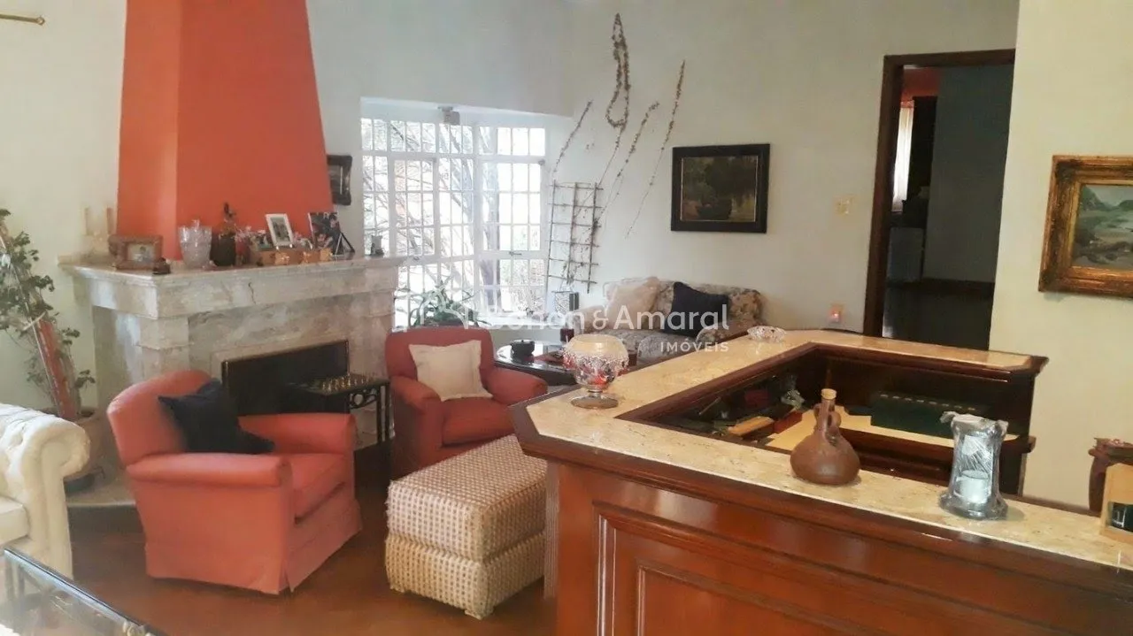Imagem Casa no Clube de Campo Valinhos