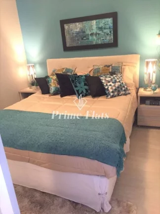 Foto do imóvel Flat disponível para venda no Ninety Hotel, com 33m², 1 vaga de garagem e 1 dormitório em Alameda Lorena