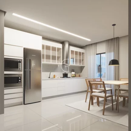 Imagem APARTAMENTO RESIDENCIAL em JOINVILLE - SC, SAGUAÇU
