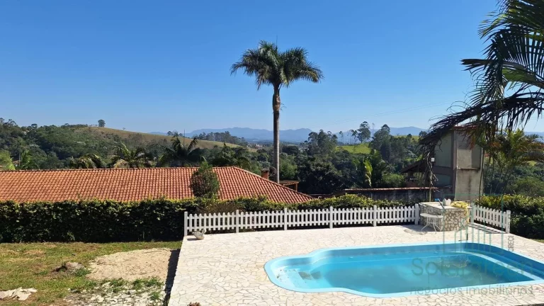 Imagem Chácara C/ Vista Deslumbrante, 1515m² à venda, 599 mil