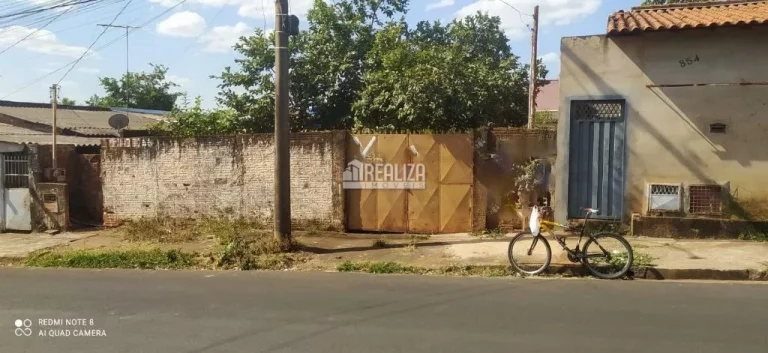 Imagem Lote à Venda no Bairro Jardim Espírito Santo, Uberaba