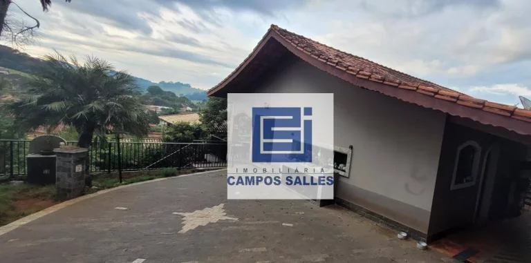 Imagem Chácara- Recanto do Bosque- Valor R$950.000 Terreno: 1.018,00 m²- A/C de: 313,57 m²
