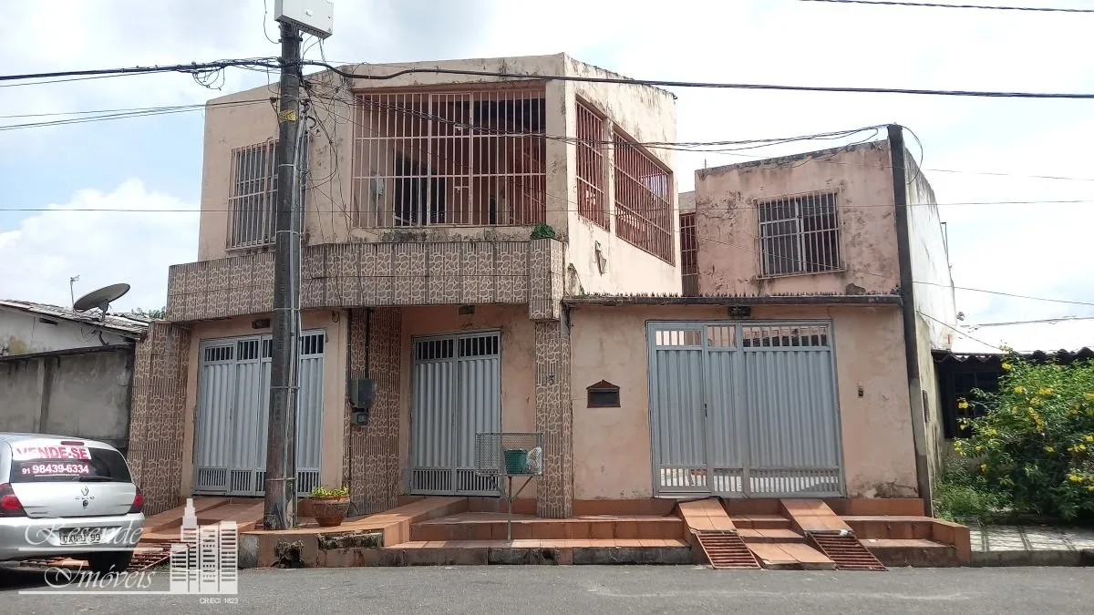 Imagem CASA A VENDA NO MANGUEIRÃO