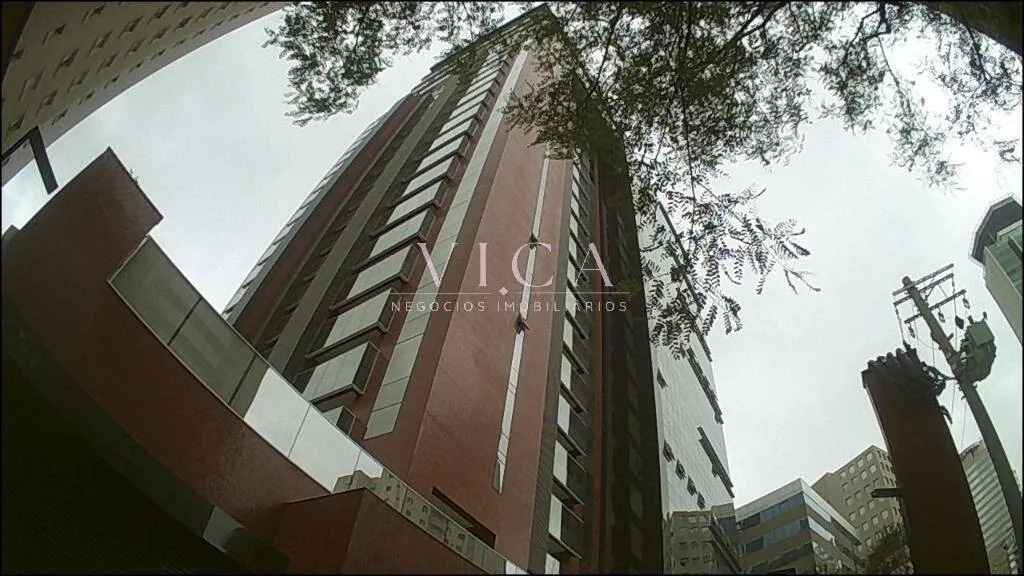 Imagem Apartamento 1 suíte para alugar, 55m² por R$ 4.940/mês- Alphaville/SP
